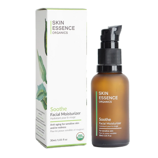 Skin Essence Organic Soothe Facial Moisturizer 30mL