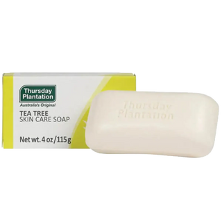 Thursday Plantation Skin Care Soap Tea Tree 115g