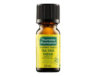 Thursday Plantation Tea Tree 100% Pure Oil 10mL