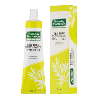 Thursday Plantation Toothpaste Tea Tree 110g