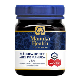 Manuka Health Manuka Honey MGO115+ 250g