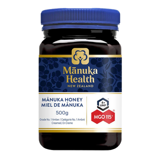 Manuka Health Manuka Honey MGO115+ 500g