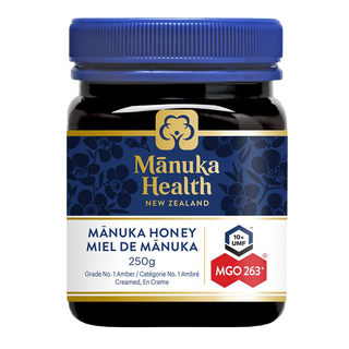 Manuka Health Manuka Honey MGO263+ 250g