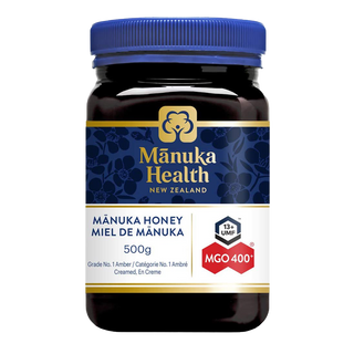 Manuka Health Manuka Honey MGO400+ 500g