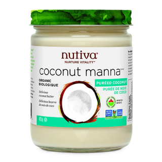 Nutiva Organic Coconut Manna 425g