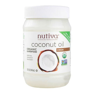 Nutiva Coconut Oil 444mL