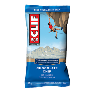 Clif Bar Chocolate Chip 68g