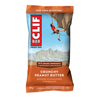 Clif Bar Crunchy Peanut Butter 68g