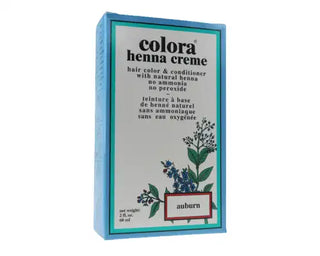 Colora Henna Creme Auburn 60mL