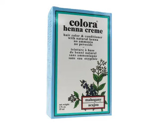 Colora Henna Creme Mahogany 59mL