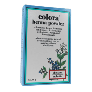 Colora Henna Powder Chestnut 60g