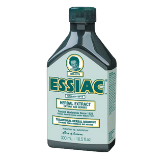 Essiac Herbal Extract Supplement 300mL