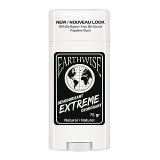 Earthwise Deodrant Stick Extreme 75g