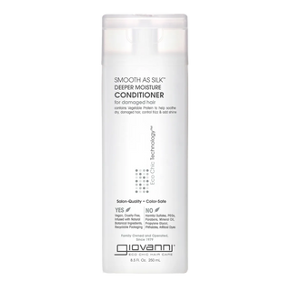 Giovanni Smooth as Silk Conditioner Deeper Moisture  250mL