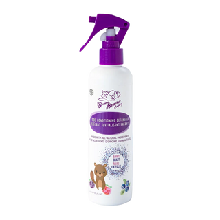 Green Beaver Kids Conditioning Detangler Berry Blast 250mL