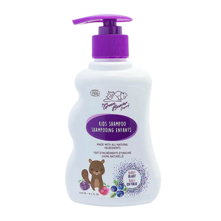 Green Beaver Kids Shampoo Berry Blast 240mL