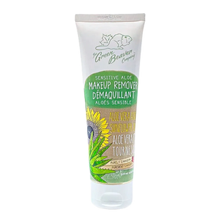 Green Beaver Makeup Remover Sensitive Aloe 120mL