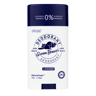 Green Beaver Natural Deodorant Stick Lavender 50g