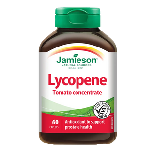 Jamieson Lycopene Tomato Concentrate 60 Caplets