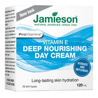 Jamieson ProVitamina Vitamin E Day Cream 120mL