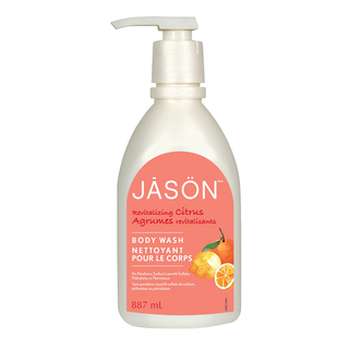 Jason Body Wash Revitalizing Citrus 887mL