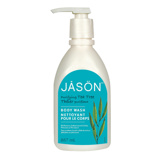 Jason Body Wash Purifying Tea Tree 887mL