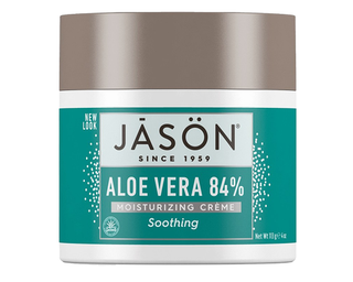 Jason Face Cream Soothing Aloe Vera 84% Moisturizing Cream 113g