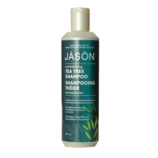 Jason Tea Tree Normalizing Shampoo 517mL