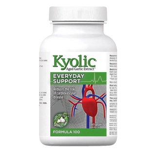 Kyolic Aged Garlic Extract Everyday Support Formula 100 360 Capsules