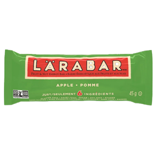 Lara Bars Fruit & Nut Energy Bar Apple 45g