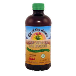 Lily Of The Desert Aloe Vera Gel Whole Leaf 946mL**Limit 1 Per Order**