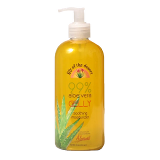 Lily Of The Desert 99% Aloe Vera Gelly 454g