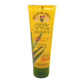 Lily Of The Desert 99% Aloe Vera Gelly 114g