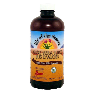 Lily Of The Desert Aloe Vera Juice Inner Fillet 946mL**Limit 1 Per Order**