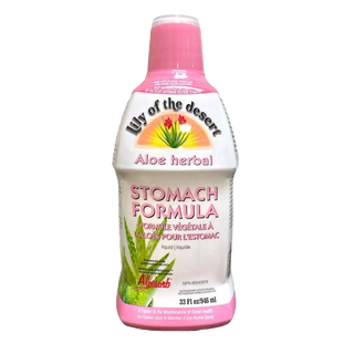 Lily Of The Desert Stomach Formula 946mL