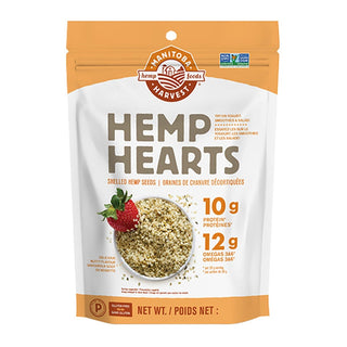 Manitoba Harvest Hemp Hearts 700g