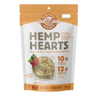 Manitoba Harvest Hemp Hearts 227g