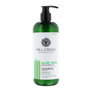 MillCreek Shampoo Aloe Vera 414mL