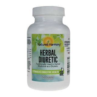 Nature's Harmony Herbal Diuretic 250 Capsules