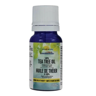 Nature's Harmony Treemenda Tea Tree Oil 10mL