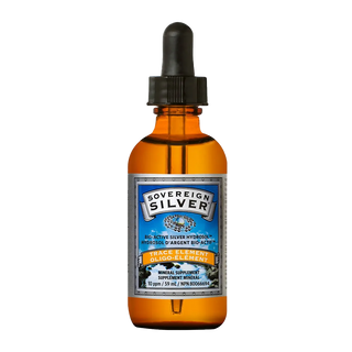 Sovereign Silver Bio-Active Silver Hydrosol Dropper 59mL