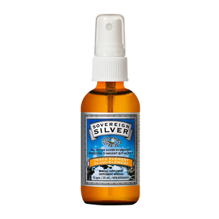 Sovereign Silver Bio-Active Silver Hydrosol Spray 59mL