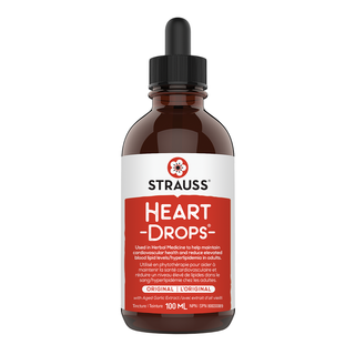 Strauss Heartdrops Original 100mL