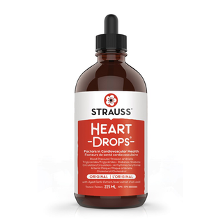 Strauss Heartdrops Original 225mL