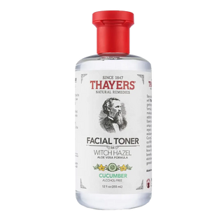 Thayers Witch Hazel Facial Toner Cucumber Alcohol Free 355mL