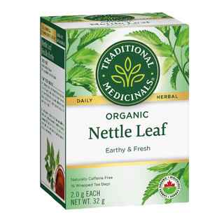 Traditional Medicinals Organic Nettle Leaf 16 Tea Bags