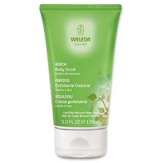 Weleda Body Cleansing Scrub Birch 150mL