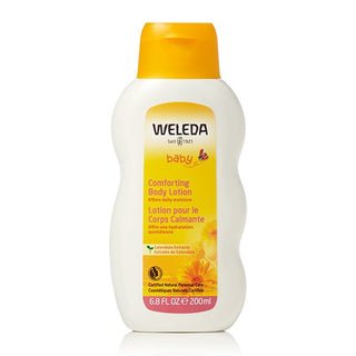 Weleda Baby Comforting Body Lotion Calendula 200mL