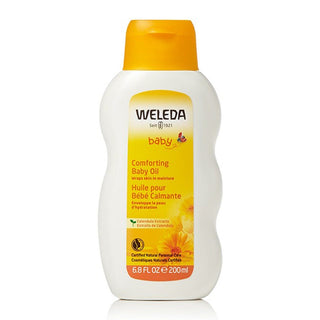 Weleda Baby Comforting Oil Calendula 200mL