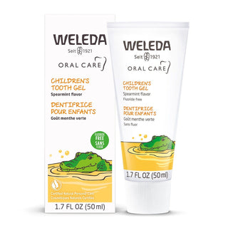 Weleda Children's Tooth Gel 50mL